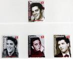 Grenadines Vincent Canouan Elvis Presley MNH, Postzegels en Munten, Postzegels | Amerika, Verzenden, Postfris, Noord-Amerika