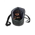 Nieuwe hondentas / reistas huisdier van kunstleer, Dieren en Toebehoren, Ophalen of Verzenden, Nieuw