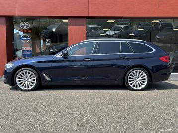 BMW 5 Serie Touring 540i xDrive High Executive Memory AUT. | beschikbaar voor biedingen