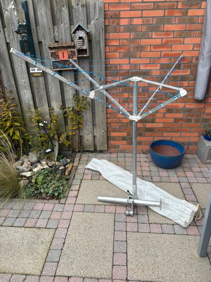 Droogmolen voor caravan, Caravans en Kamperen, Kampeeraccessoires, Ophalen