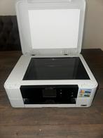 Brother Laserprinter met Wifi en Touchscreen, Computers en Software, Printers, Ophalen of Verzenden, Gebruikt