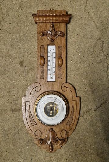 Barometer beschikbaar voor biedingen