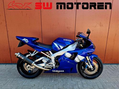YZF R1, NL MOTOR, NIEUWSTAAT, VOOR DE VERZAMELAAR! R 1, Motoren, Motoren | Yamaha, Bedrijf, Super Sport, meer dan 35 kW
