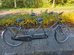 Nette Batavus tandem, Minder dan 10 versnellingen, Gebruikt, Ophalen of Verzenden, Batavus.