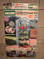 Holman 4-Tier Greenhouse Kit met Mistsysteem, Ophalen, Zo goed als nieuw, Kweekbak