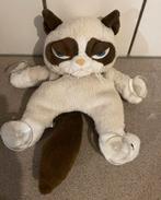 Grumpy Cat knuffel met zuignappen kat poes, Verzamelen, Dierenverzamelingen, Ophalen of Verzenden, Zo goed als nieuw, Hond of Kat