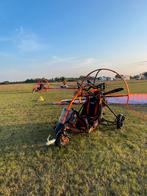 Fly product Luna trike full option 65 pk, Sport en Fitness, Gemotoriseerd, Complete paraglider, Ophalen of Verzenden, Zo goed als nieuw