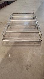 imperiaal rvs caddy l1 t/m 2020, Auto diversen, Dakdragers, Ophalen, Gebruikt