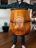 Verkleed kleding - Wijnvat - carnaval, Hobby en Vrije tijd, Kostuums, Theaterbenodigdheden en LARP, Ophalen of Verzenden, Nieuw