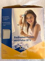 Badkamer/Toilet Ventilator - Nieuw of Gebruikt, Ophalen of Verzenden, Nieuw, Ventilator