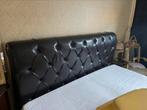 Chesterfield bedwand - 190cm, Huis en Inrichting, Ophalen, Gebruikt, Tweepersoons