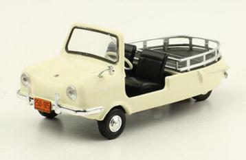 29691: Bambi Sporty - 1962 - Atlas 1:43 beschikbaar voor biedingen