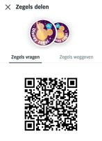 Disney zegels, Albert Heijn, Ophalen of Verzenden