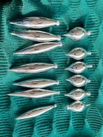 Vintage glazen pegels, Ophalen, Gebruikt