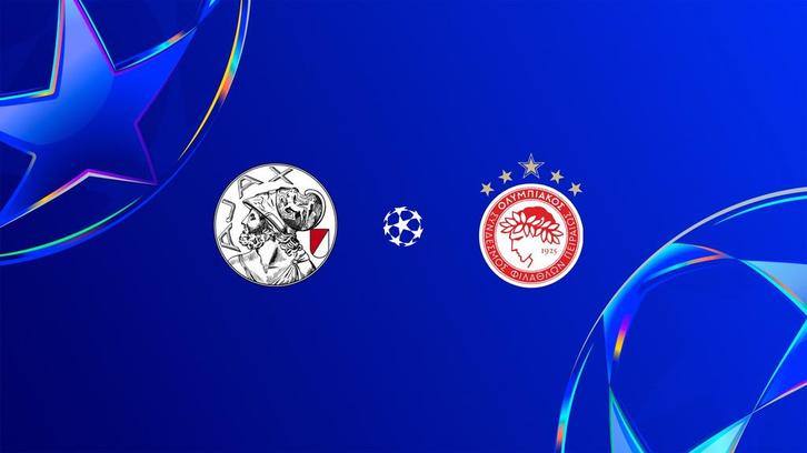AJAX-Olympiakos, 2x tickets naast elkaar, vak 113(1e ring!), Tickets en Kaartjes, Sport | Voetbal, Twee personen, Januari, Losse kaart