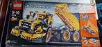 Lego Technic 8264 vrachtwagen, Complete set, Ophalen of Verzenden, Lego, Zo goed als nieuw