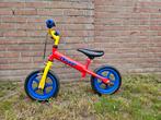 Loopfiets, Ophalen, Gebruikt