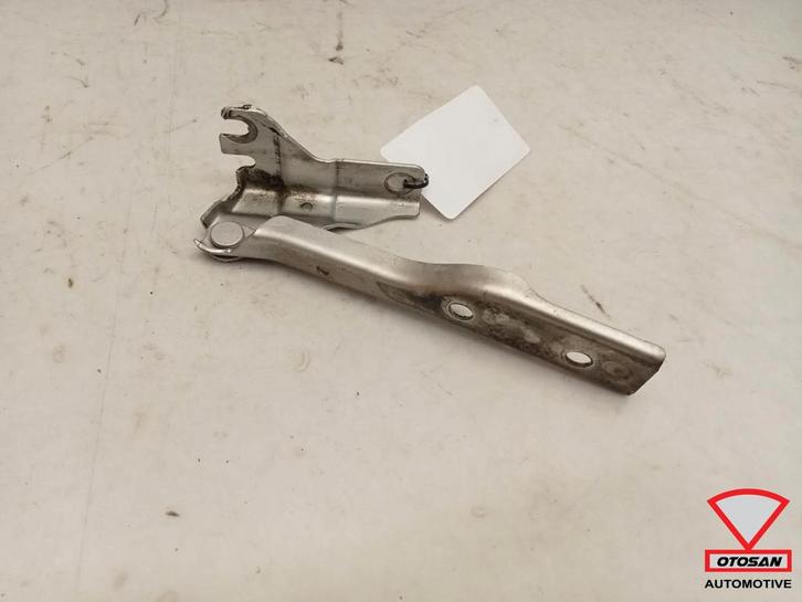 VW Polo 6R 6C Motorkap Scharnier Rechts 6R0823302A, Auto-onderdelen, Overige Auto-onderdelen, Volkswagen, Gebruikt, Ophalen of Verzenden