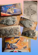 Revell Maquis Fighter Star Trek Voyager 04809, bouwpakket !, Ophalen of Verzenden, Nieuw, Film, Beeldje, Replica of Model