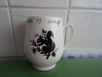 Oude beker Royal Sphinx Sinterklaas 1961 Dordrecht  beschikbaar voor biedingen
