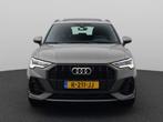 Audi Q3 35 TFSI S edition | "19 inch Lichtmetalen velgen | O, Auto's, Audi, Te koop, Zilver of Grijs, Benzine, 750 kg