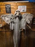 Animatronic winged reaper, Ophalen, Nieuw, Halloween of Griezel