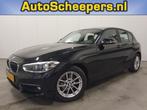 BMW 1-serie 118i Corporate Lease High Executive LEDER/TR.HAA, Auto's, BMW, Te koop, Benzine, Hatchback, Gebruikt