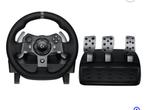 Logitech G920, Spelcomputers en Games, Spelcomputers | Xbox | Accessoires, Ophalen, Zo goed als nieuw, Stuurtje of Sportattribuut