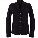 BR Rijjas Monaco Competition Dames Softshell Zwart  maat 44, Dressuur, Ophalen of Verzenden, Zo goed als nieuw, Dames