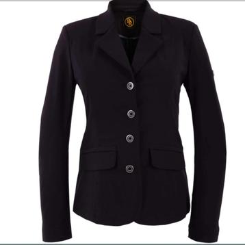 BR Rijjas Monaco Competition Dames Softshell Zwart  maat 44 beschikbaar voor biedingen