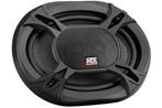 MTX Thunder6000 T6C693 | 6x9" 3-Way Auto Speakers, Ophalen of Verzenden, Gebruikt