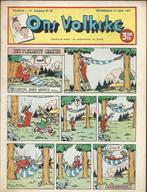 Ons Volkske 1957 nummer 26, Boeken, Stripboeken, Gelezen, Diverse, Eén stripboek, Ophalen of Verzenden