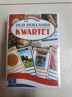 Oud Hollands Kwartet, (KING/ NIEUW), Verzamelen, Speelkaarten, Jokers en Kwartetten, Nieuw, Kwartet(ten), Ophalen of Verzenden