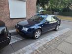 Volkswagen Bora 1.4 55KW 2001 Blauw, Voorwielaandrijving, 15 km/l, 74 pk, Bora
