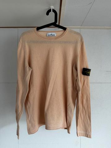 Stone Island Trui Maat L - Gedragen beschikbaar voor biedingen