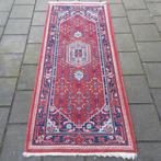 Vintage perzisch tapijt loper 190 x 80 cm, Huis en Inrichting, Stoffering | Tapijten en Kleden, 50 tot 100 cm, Overige kleuren