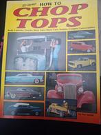 How to chop tops, Boeken, Ophalen of Verzenden, Overige merken