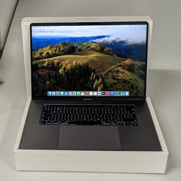 Macbook Pro 2019 Core i7 512GB SSD 16GB RAM Touchbar | Nette beschikbaar voor biedingen