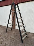 Altrex Taurus Professional ladder boktrap A trap TDO10, Ophalen, Gebruikt, Trap, Opvouwbaar of Inschuifbaar