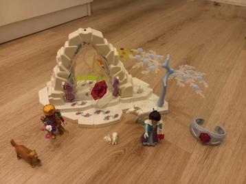 PLAYMOBIL Kristallen poort naar Winterland - 9471 beschikbaar voor biedingen