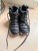 The North Face Sneeuwboots maat 39 zgan dames zwart, Ophalen of Verzenden, Zo goed als nieuw, Zwart, Sneakers of Gympen