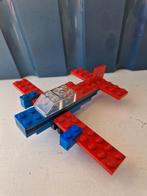 Lego 609 - Aeroplane, Ophalen of Verzenden, Gebruikt, Complete set, Lego