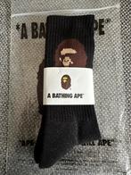 BAPE Black Ape Head Sokken - Maat 42-44, Ophalen of Verzenden, Nieuw, Overige maten, Zwart