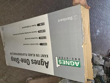 3x Agnes One-Step plafondpanelen beschikbaar voor biedingen