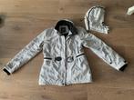 Dames ski jas maat 38 van Iguana  wit winterjas maat M, Ophalen of Verzenden, Zo goed als nieuw, Maat 38/40 (M), Jack
