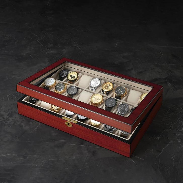 Inkoop luxe Horloges, Sieraden, Tassen en Uiterlijk, Horloges | Heren, Zo goed als nieuw, Overige merken, Staal, Ophalen of Verzenden