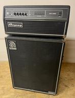 Ampeg SVT 450 en SVT 410 set, Ophalen, Gebruikt, Basgitaar, 100 watt of meer
