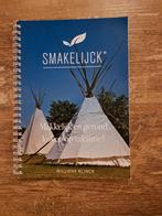 Williene Klinck - Makkelijk en gezond koken op vakantie!, Boeken, Kookboeken, Ophalen, Williene Klinck, Zo goed als nieuw, Gezond koken