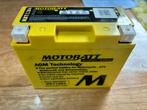 Motobatt gel accu mbt12b4 11ah, Nieuw, Ophalen