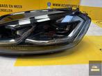 VW GOLF 7 FACELIFT VOLLED KOPLAMP Links 5G1941059C COMPLEET, Auto-onderdelen, Verlichting, Ophalen of Verzenden, Gebruikt, Volkswagen